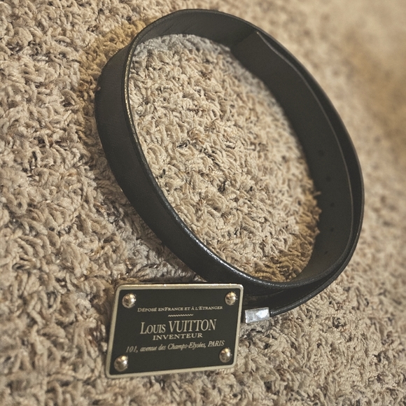 LOUIS VUITTON INVENTEUR 101,avenue desk Champs-Elysees, PARIS - Picture 2 of 5